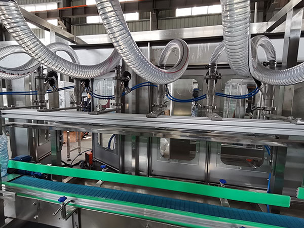 3L, 5L, 10L Bottle Water Filling Machine