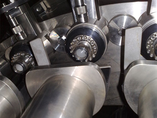 Aluminum Can Beer Carbonated Beverage Filling Sealing Machine