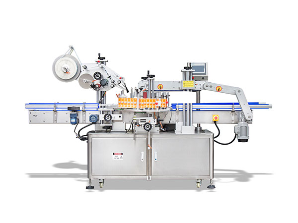 Automatic Self Adhesive Sticker Labeling Machine