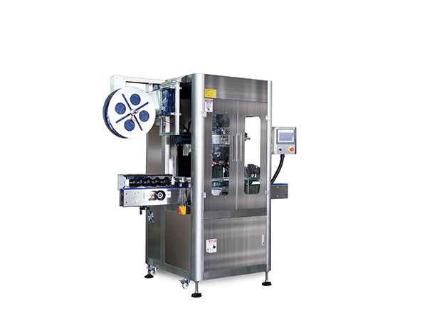 Automatic Sleeve Shrink PVC Labeling Machine Applicator