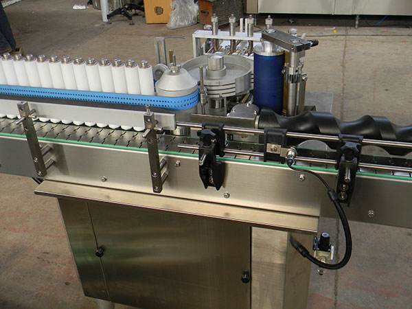 Automatic Cold Glue Paper Label Labeling Machine