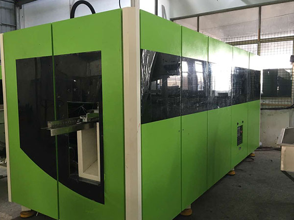 Automatic Plastic PET Bottle Blow Molding Machine Bottle Blower