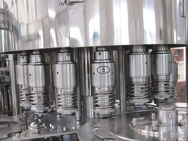 Bottle Carbonated Beverage Filling Machine