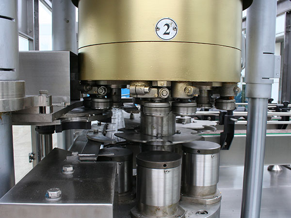 Can Juice Coffee Drink Energy Drink Filling Sealing Machine