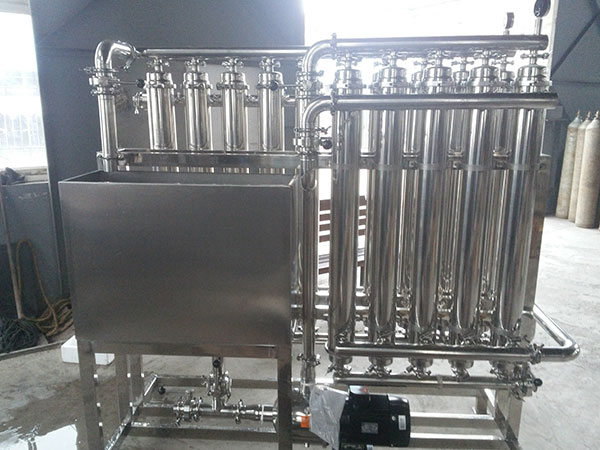 Hollow Fiber Super Purification Ultrafiltration