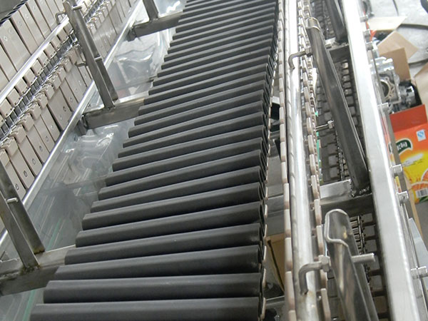 Hot Filling Bottle Overturn Inverse Sterilizer Machine