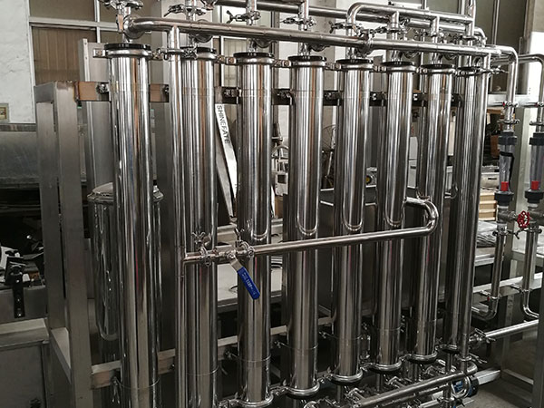 Mineral Water Pure Drinking Water Filter Purifier