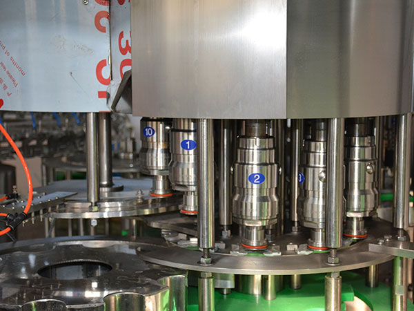 Mineral Water Pure Water Filling Machine