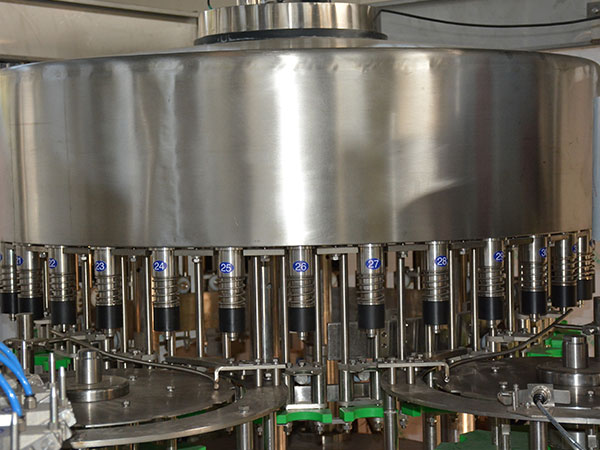 Mineral Water Pure Water Filling Machine