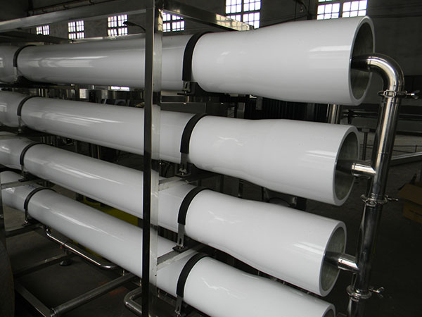 RO Reverse Osmosis Machine System